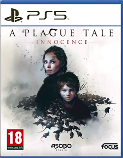 A Plague Tale: Innocence (Europeo)