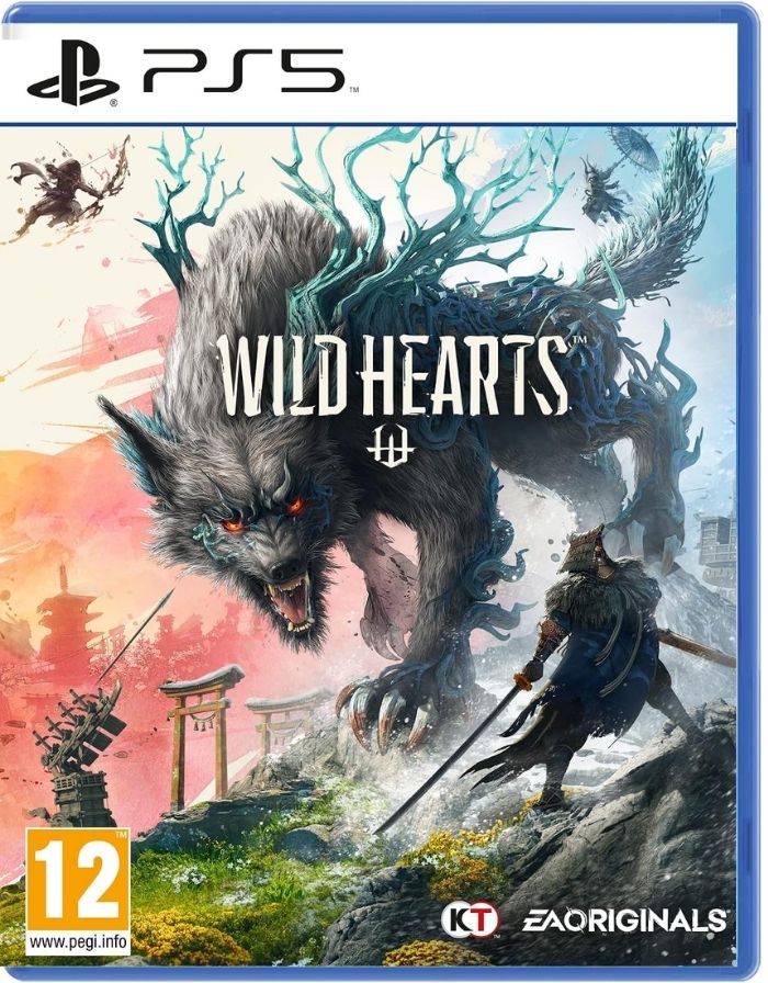 Wild Hearts (Europeo)