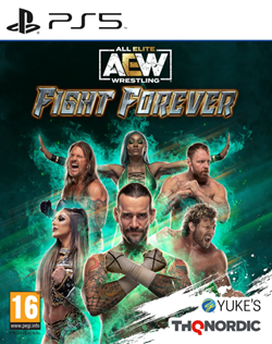 Aew: Fight Forever (Europeo)