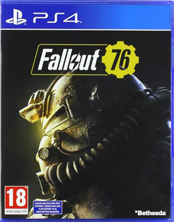 Fallout 76 (Europeo)