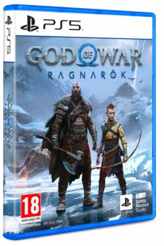 God Of War Ragnarok (Europeo)