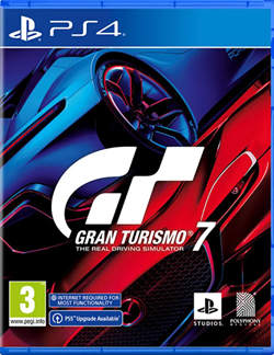Gran Turismo 7 (Europeo)