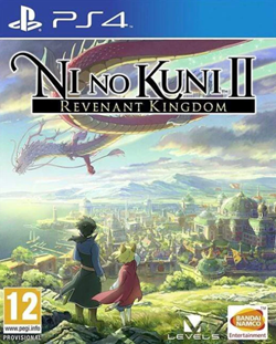 Ni No Kuni II Revenant Kingdom (Europeo)