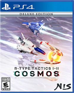 R-Type Tactics I - II Cosmos Deluxe Edition