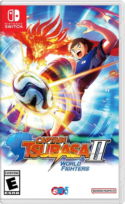 Captain Tsubasa II: World Fighters