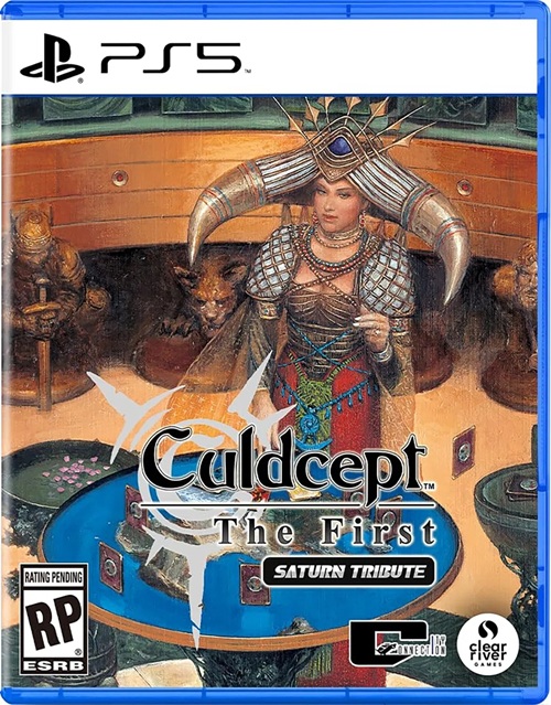 Culdcept The First Saturn Tribute