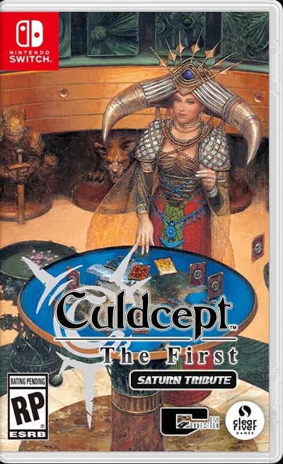 Culdcept The First Saturn Tribute
