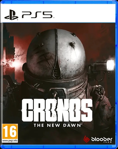 [Usado] Cronos: The New Dawn (Europeo)