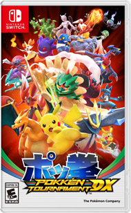 [Usado] Pokken Tournament Dx