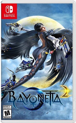 [Usado] Bayonetta 2