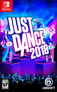 [Usado] Just Dance 2018