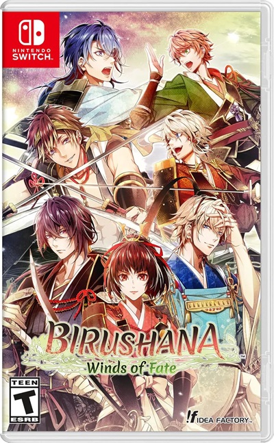 Birushana: Winds Of Fate