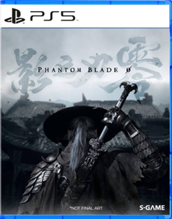 Phantom Blade Zero