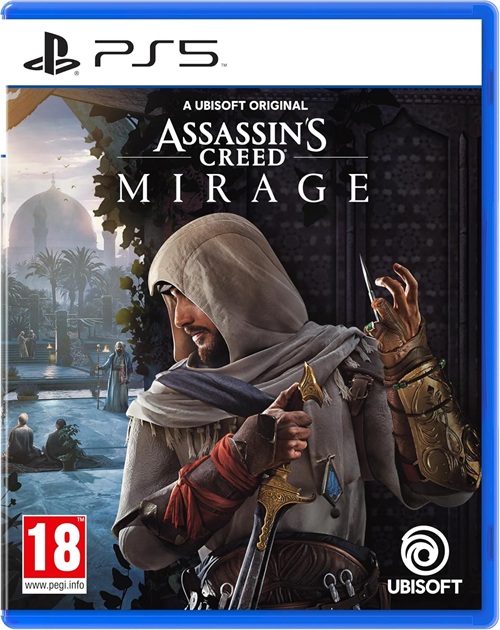 [Usado] Assassins Creed Mirage (Europeo)