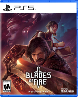 Blades Of Fire