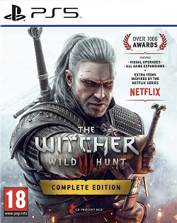 [Usado] The Witcher 3: Wild Hunt Complete Edition (Europeo)