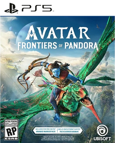 [Usado] Avatar: Frontiers Of Pandora