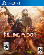 [Usado] Killing Floor 2