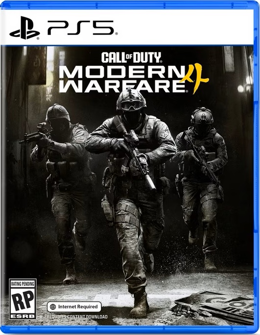 Call Of Duty Modern Warfare 4
