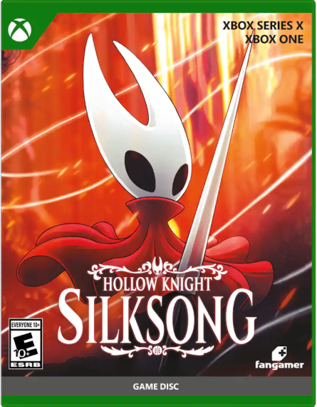 Hollow Knight: Silksong