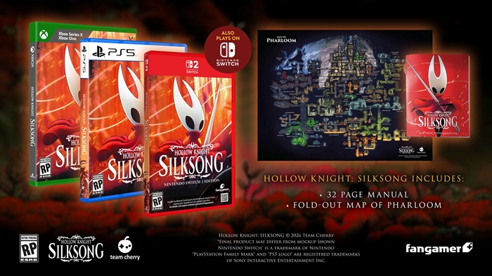 Hollow Knight: Silksong [Juego Xbox One]