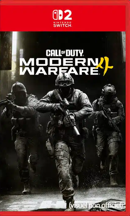 Call Of Duty Modern Warfare 4
