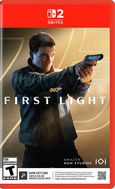 007 First Light