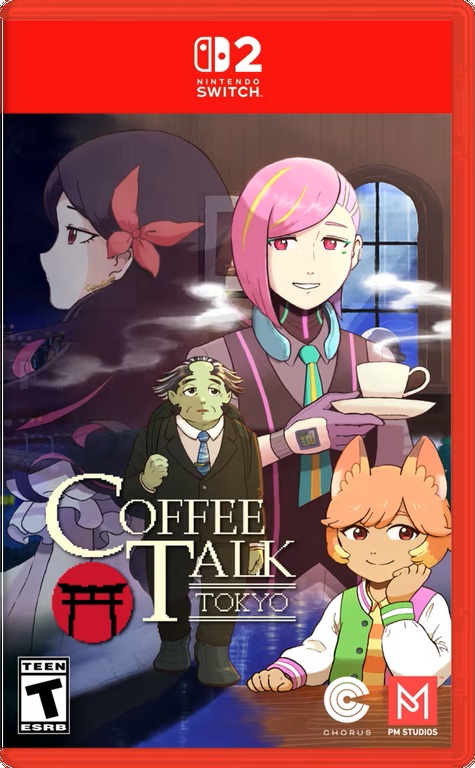 Coffee Talk Tokyo