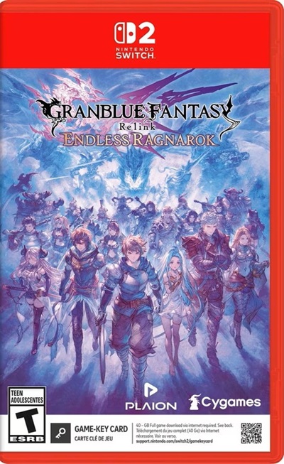 Granblue Fantasy: Relink Endless Ragnarok