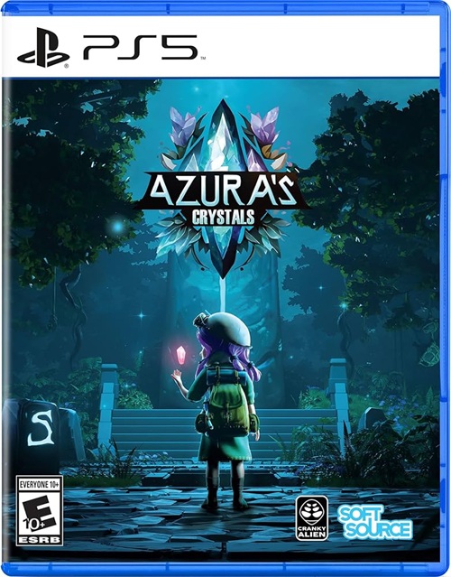 Azuras Crystals