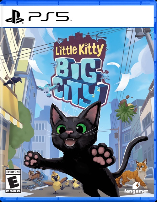Little Kitty Big City