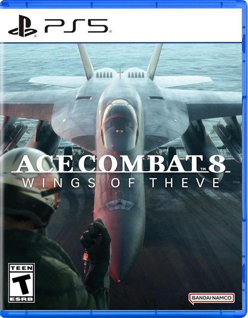 Ace Combat 8: Wings Of Theve
