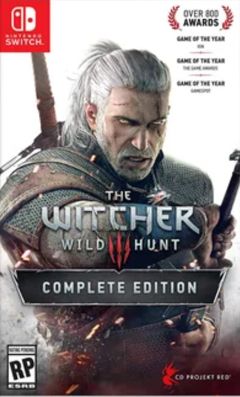 [Usado] The Witcher 3: Wild Hunt - Complete Edition