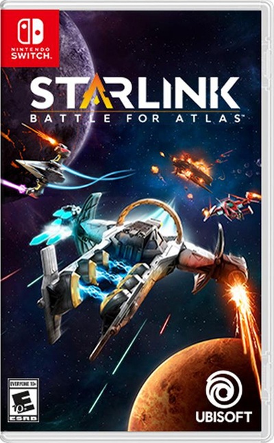 [Usado] Starlink: Battle For Atlas