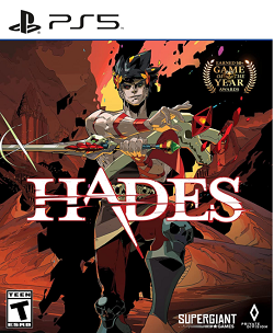 [Usado] Hades