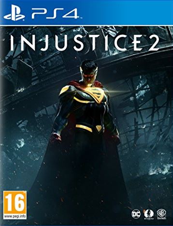 [Usado] Injustice 2 (Europeo)