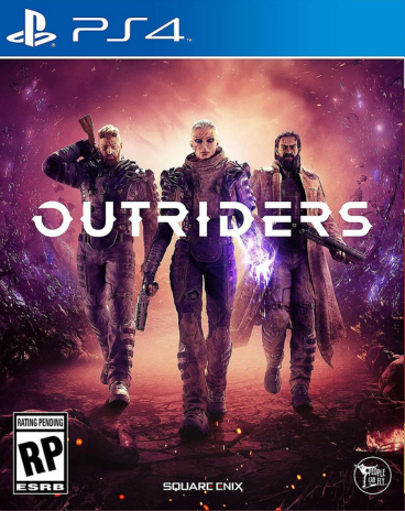 [Usado] Outriders