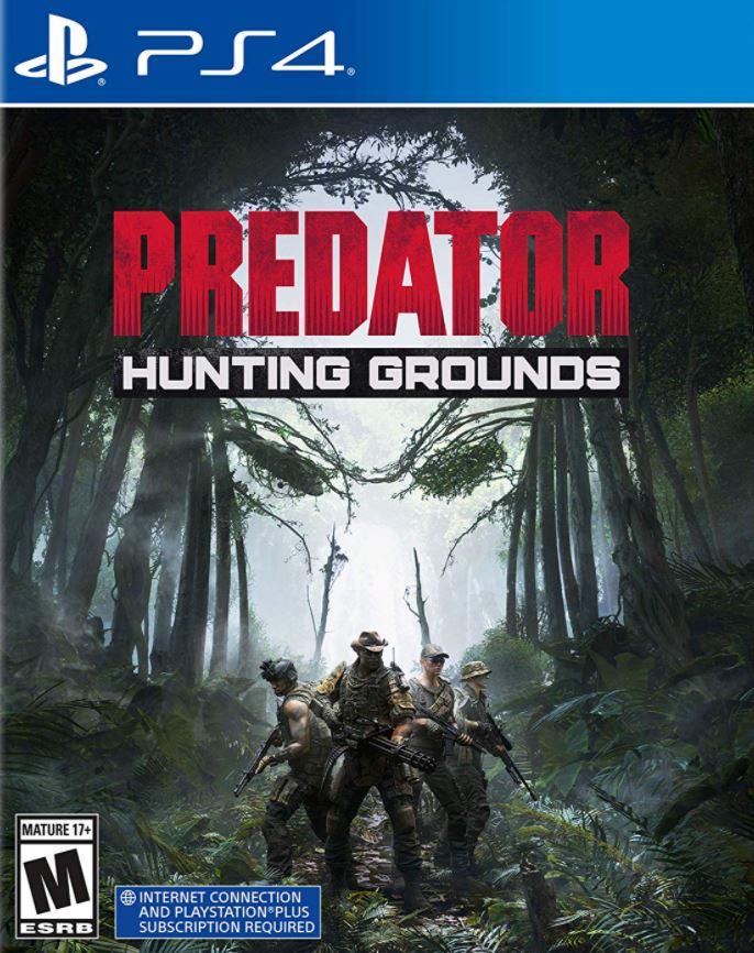 [Usado] Predator: Hunting Grounds