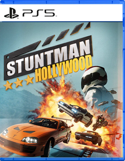 Stuntman Hollywood