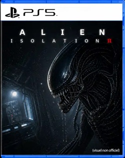 Alien Isolation 2