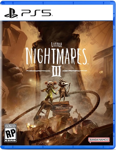 [Usado] Little Nightmares III