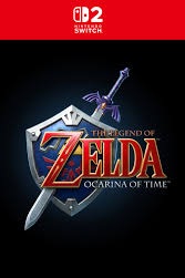 The Legend Of Zelda: Ocarina Of Time