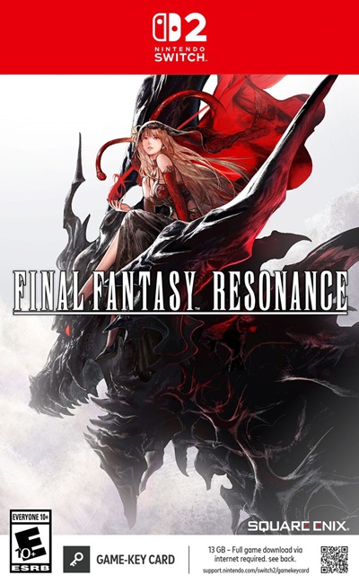Final Fantasy Resonance