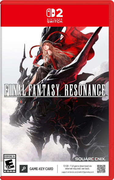 Final Fantasy Resonance