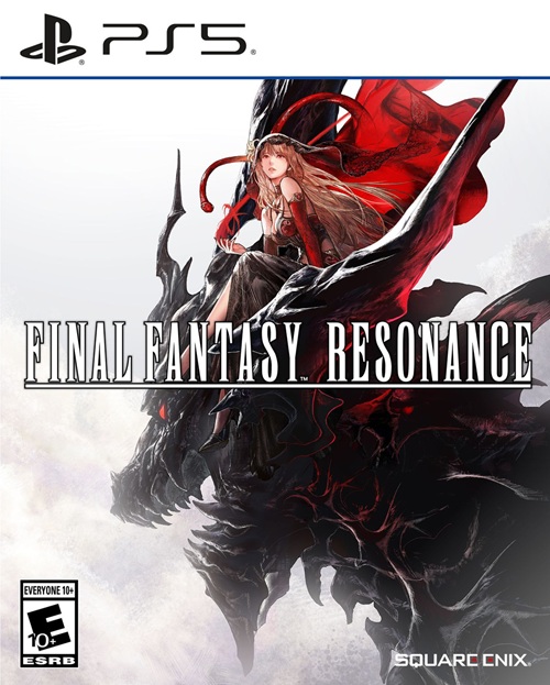 Final Fantasy Resonance