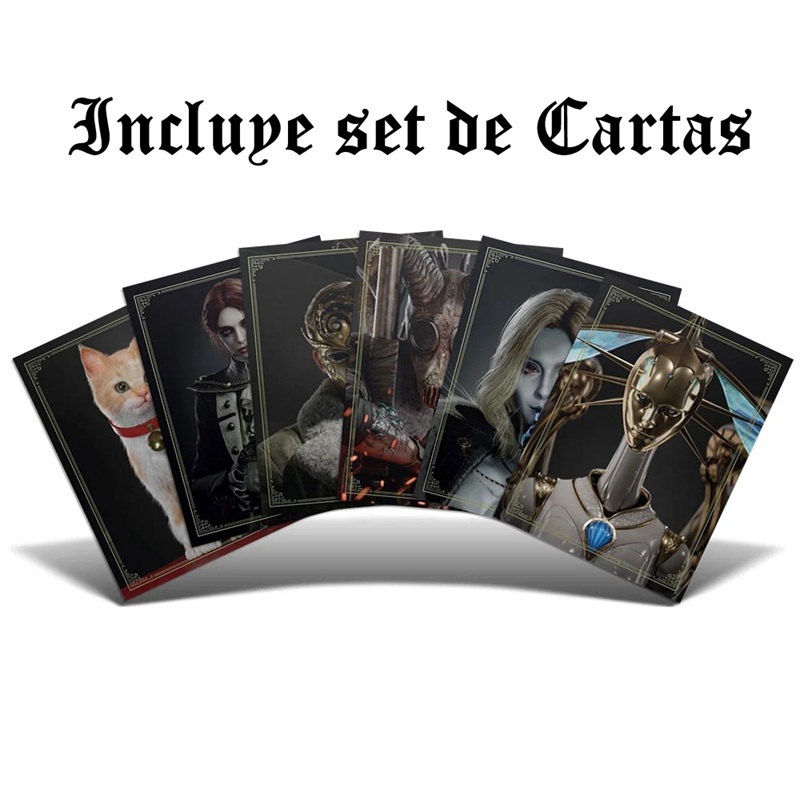 Lies Of P: Complete Edition [Juego Switch 2]