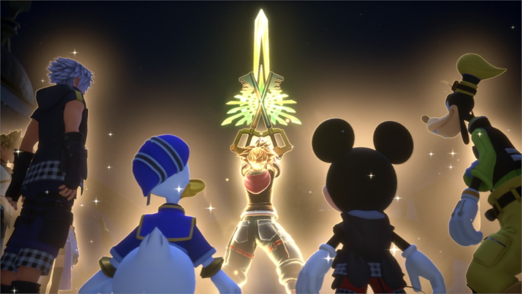Kingdom Hearts Collection I-III (Preventa) - Juegos para NS2