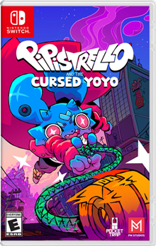 Pipistrello And The Cursed Yoyo Collectors Edition