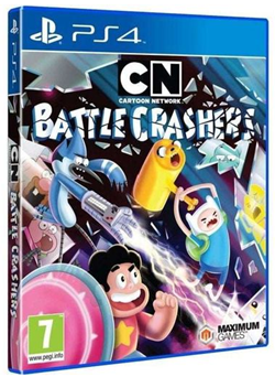 Cartoon Network Battle Crashers (Europeo)