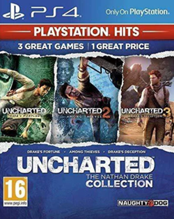 Uncharted The Nathan Drake Collection (Europeo)